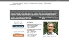Desktop Screenshot of eftatlanta.com